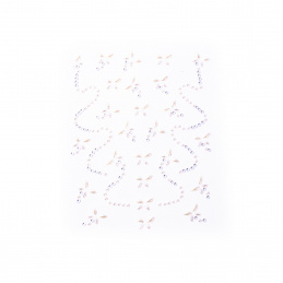 Aga4Kids Samolepilni kamenčki DS8108R