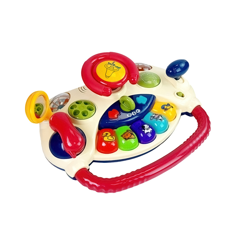 Aga4Kids Interaktivni volan 2DZ229 - II. Kakovost