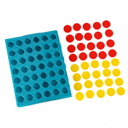 Aga Logična plastična igra Line UP