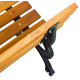 Aga Vrtna klop MC4411-150 150x57x70cm