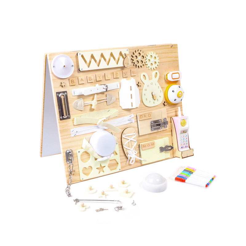 Aga4Kids Izobraževalna obojestranska tabla 2DZ233 - II. Kakovost