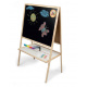 Aga4Kids Otroška tabla 2v1 MBUSY 100 cm
