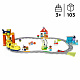 LEGO® DUPLO® Town Velik interaktiven skupni vlak, komplet 10428