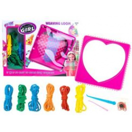 KROSNO Kreativni tkalski delavniški set ZA2347