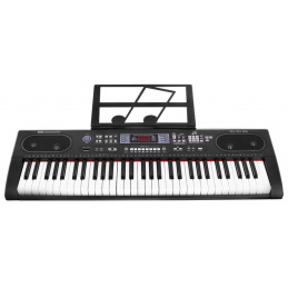 Multifunkcijska tipkovnica za otroke 5+ Glasbeni set Mikrofon Metronom - Model št. 603