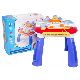 Večnamenska interaktivna miza za igranje