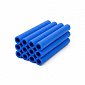Aga 12x Pene zaščita za trampolinske palice 45 cm Modra