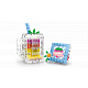 LEGO® Creator 3v1 31383 Cvetlični okras – steklenička parfuma