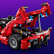 LEGO® Technic Ferrari FXX K, model avtomobil STEM, igrača za sestavljanje 42212