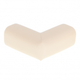 Aga Pene zaščita za vogale 50x23x8mm 10 kosov Svetlo bež