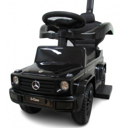 Voziček Mercedes AMG c63 BLACK Rider, glasba Voziček Mercedes AMG c63 BLACK Rider, glasba
