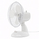 Aga Namizni ventilator 27 cm Beli