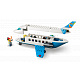 LEGO® City Potniški reaktivec, komplet za sestavljanje letala 60492