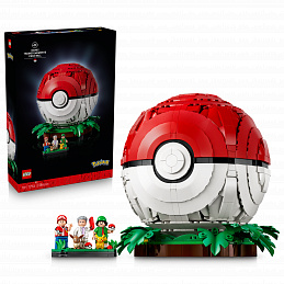 LEGO® Pokémon™ 72154 Ikonični trenutki Trenerja poke žoge