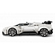 LEGO® Hitrostni prvaki Hiperšportni avtomobil Bugatti Centodieci, igrača 77240