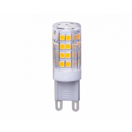 LED žarnica - G9 - 5W - 430Lm - PVC - topla bela