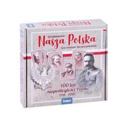 Naša Poljska družabna igra JAWA GR0381