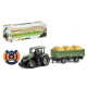 Traktor s prikolico Zeleni R/C