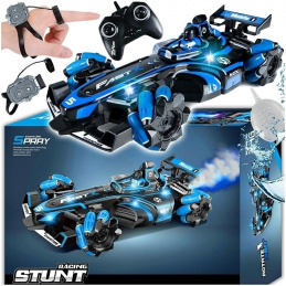 B4E1 RC AVTO NA DALJINSKO UPRAVLJANJE Z GESTAMI         BOLID DIM