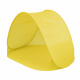 Linder Exclusiv Samorazstavljivi plažni šotor SM02 Rumena