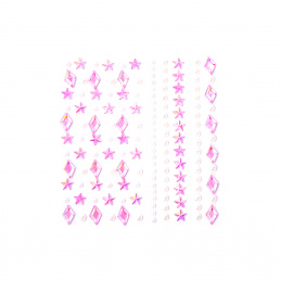 Aga4Kids Samolepilni kamenčki DS8111-AT