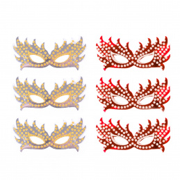 Aga4Kids Otroške maske DS941SR 6 kos