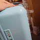 Aga Travel Komplet potovalnih kovčkov Roza/Modra 6CZ014 - II. KAKOVOST