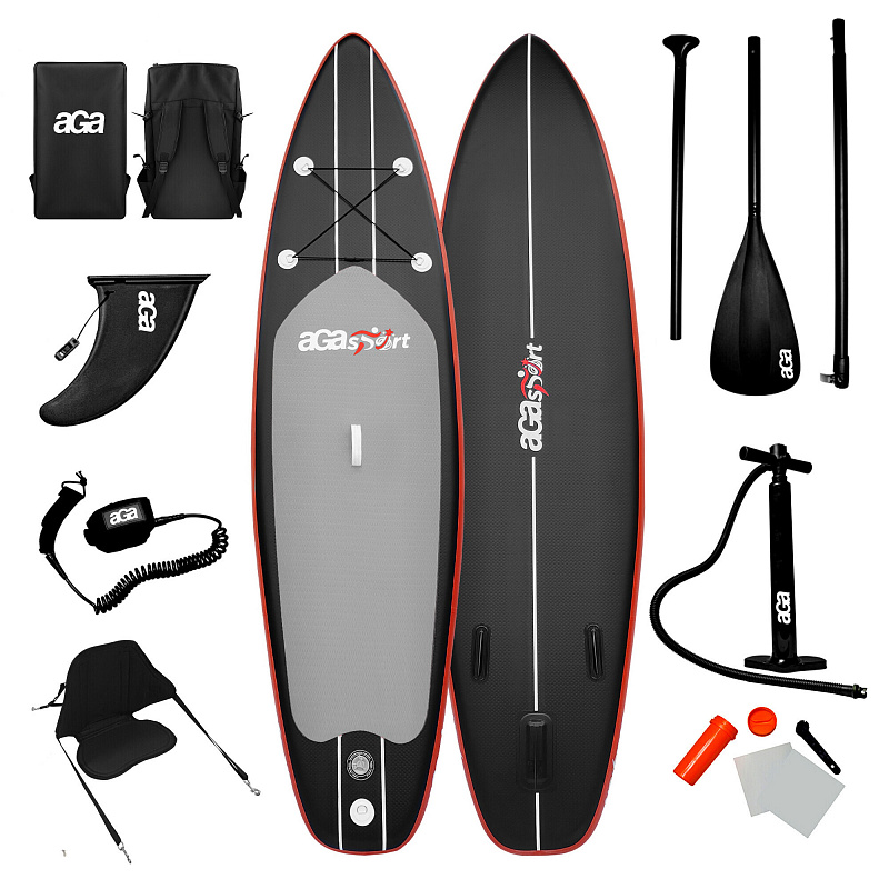Aga Paddleboard DS2205SEAT 320x81x15 cm 6SAF058 - II. KAKOVOST
