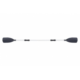 Plavalna vesla BESTWAY 145cm/218cm Double Aluminium 2-in-1