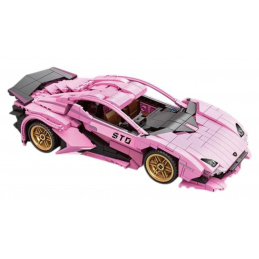 Komplet Kock Sportni Avto Roza 702 kosov.