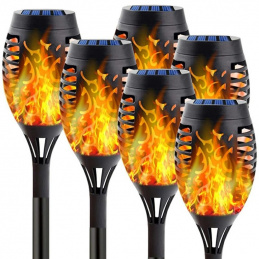 Q30G LED SOLARNA VRTNA SVETILKA           BAKLA 6 KOS.