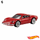 Hot Wheels 5 kosov avtomobilčkov Ferrari JLN12
