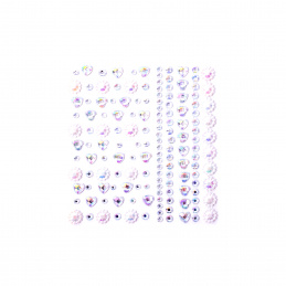 Aga4Kids Samolepilni kamenčki DS8111-AL