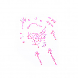 Aga4Kids Samolepilni kamni DS8113I