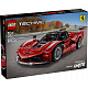 LEGO® Technic Ferrari FXX K, model avtomobil STEM, igrača za sestavljanje 42212