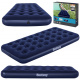 Bestway Napihljiva velur postelja 188 x 99 cm 67001