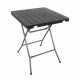 Linder Exclusiv Vrtna garnitura BISTRO SET Črna