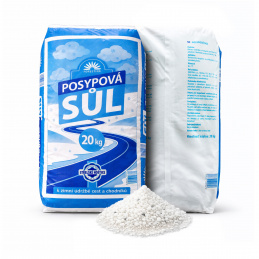 Aga Posipna sol 20kg