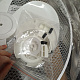 Aga Stojanski ventilator 40 cm bel 6DAZ436 - II. KAKOVOST