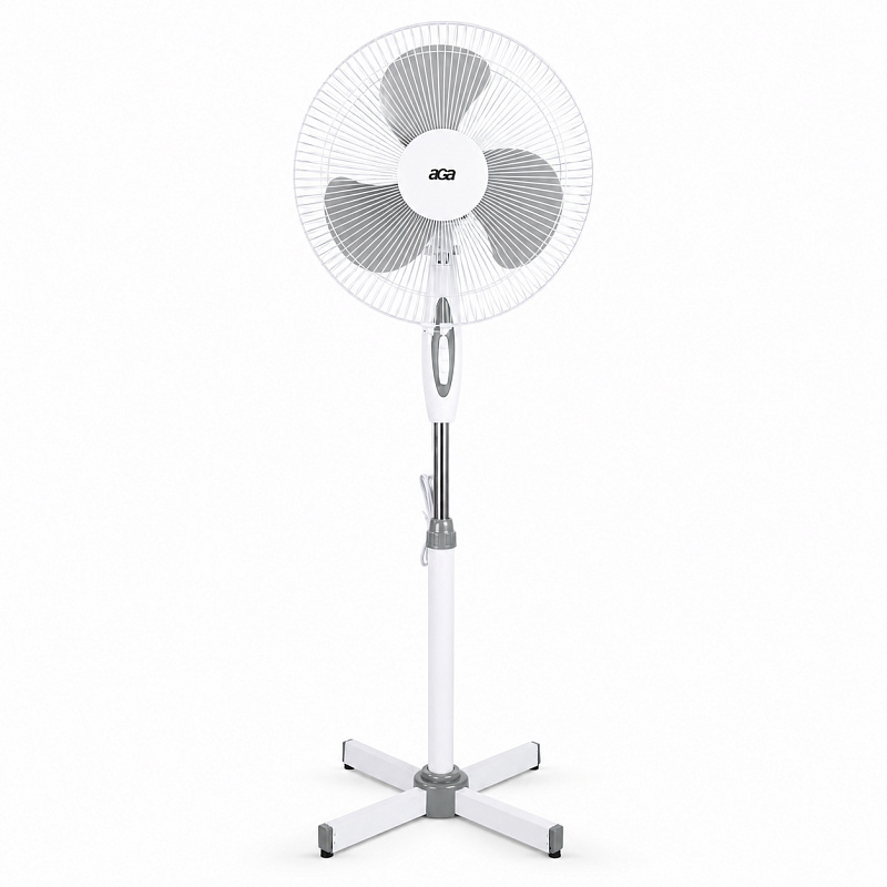 Aga Domači ventilator 43 cm bel 6DAZ450 - II. KAKOVOST