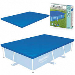 Bestway Pokrivalo za bazen 259x170 cm 58105