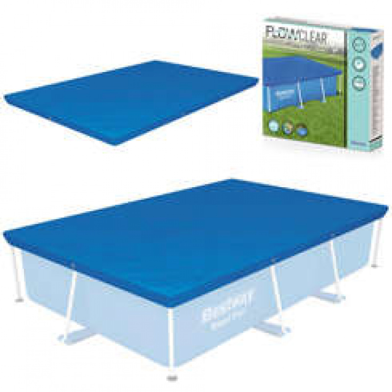 Bestway Pokrivalo za bazen 259x170 cm 58105