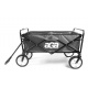 Aga Zložljiv transportni voziček MR4610 Siv