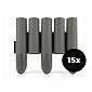 Aga Vrtna plastična obroba 29,5x25,5x5,4 cm 15 kosov