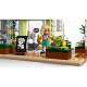 LEGO® Friends: Ustvarjalna cvetličarna, sestavljalska igrača 42693