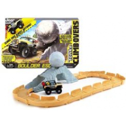 Hasbro Tonka Boulder Escape proga + avto ZA2775