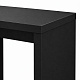 Aga Toaletna miza s taburetom MRDT13-MB