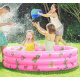 Aga Otroški bazen DS2803-PI 130x42 cm