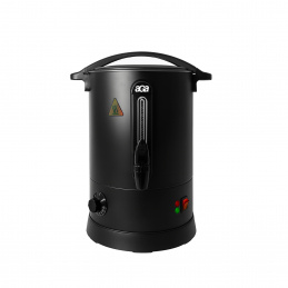 Aga Grelnik za kuhano vino 8 l Črna