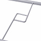 Aga Vrtna miza MILANO 140x80 cm